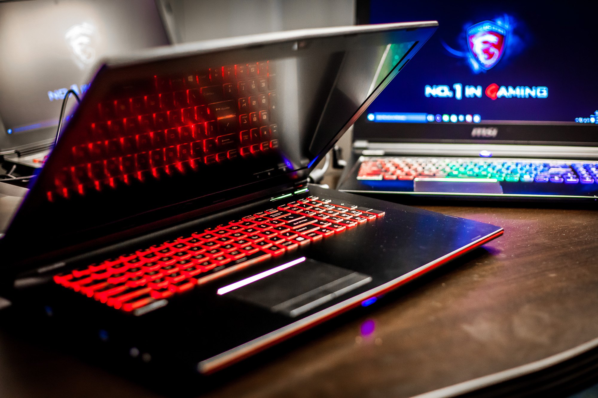 Ноутбук MSI игровой за 30000