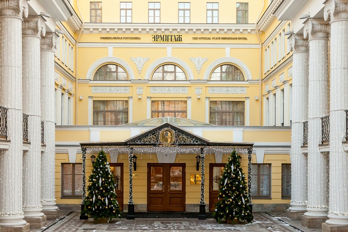 Гостиницы санкт петербурга у эрмитажа