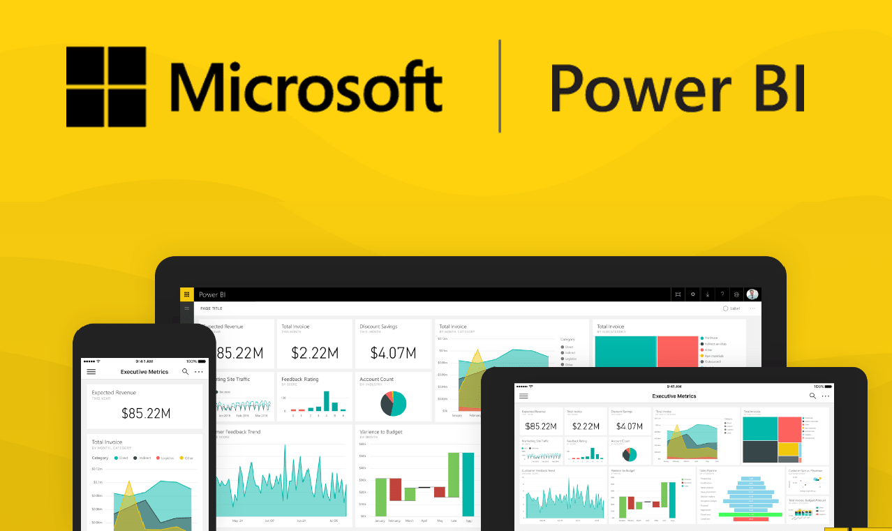 Презентация в power bi