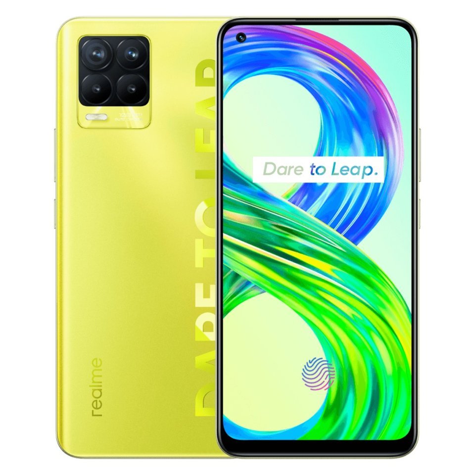 Обзор смартфона Realme 8 Pro » Характеристики, цены, отзывы